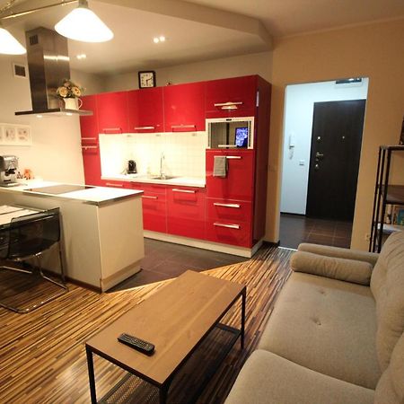 Apartament Podgorna 12 Stary Toruń Dış mekan fotoğraf
