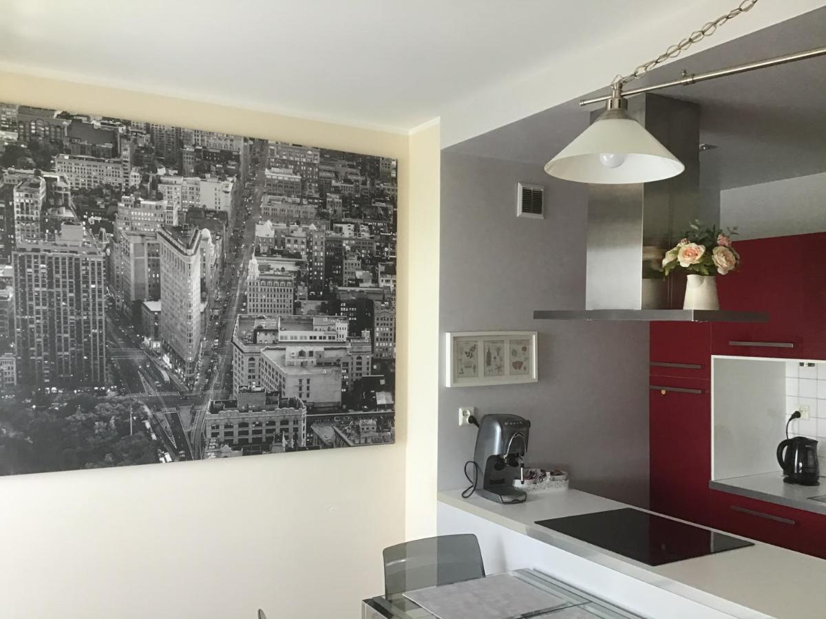 Apartament Podgorna 12 Stary Toruń Dış mekan fotoğraf