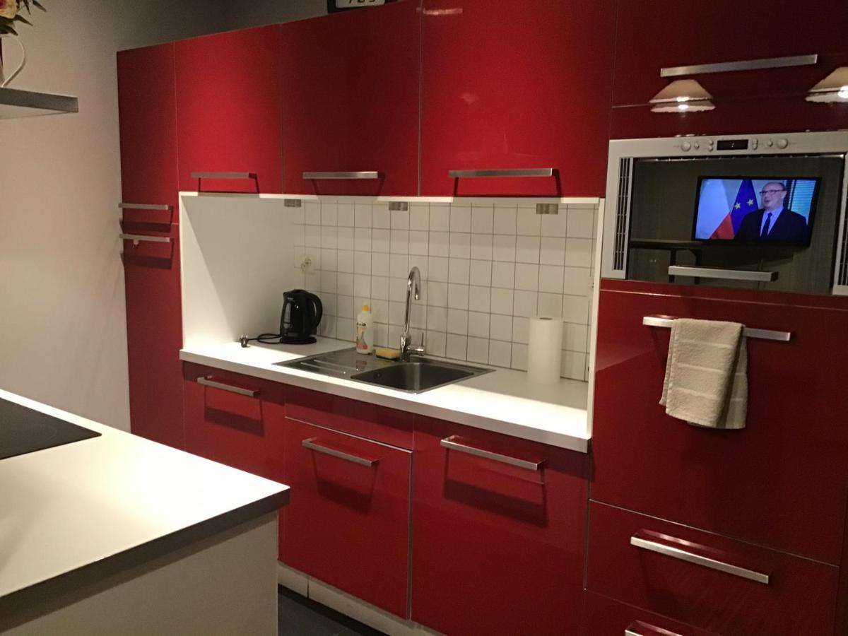 Apartament Podgorna 12 Stary Toruń Dış mekan fotoğraf