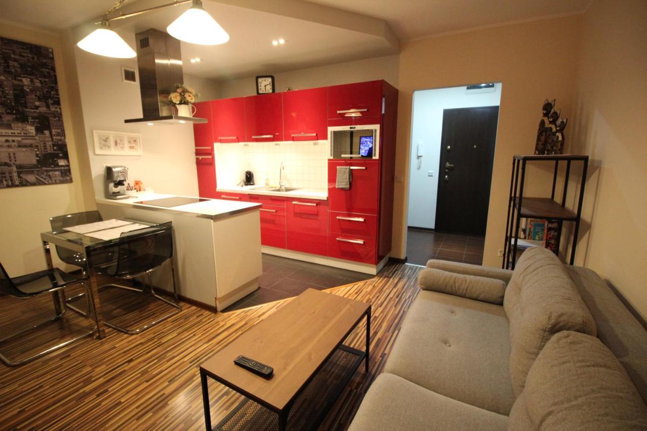 Apartament Podgorna 12 Stary Toruń Dış mekan fotoğraf