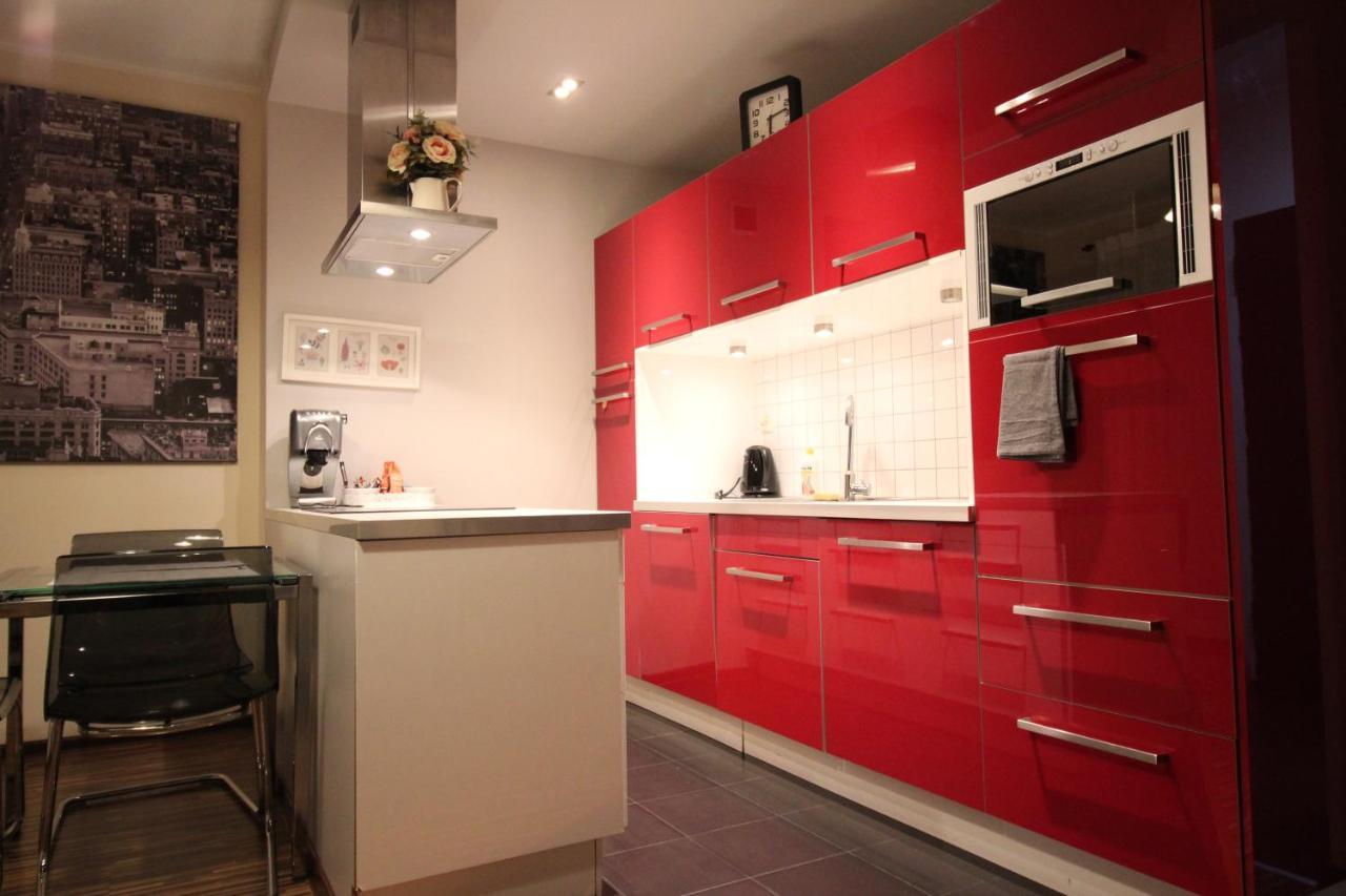 Apartament Podgorna 12 Stary Toruń Dış mekan fotoğraf
