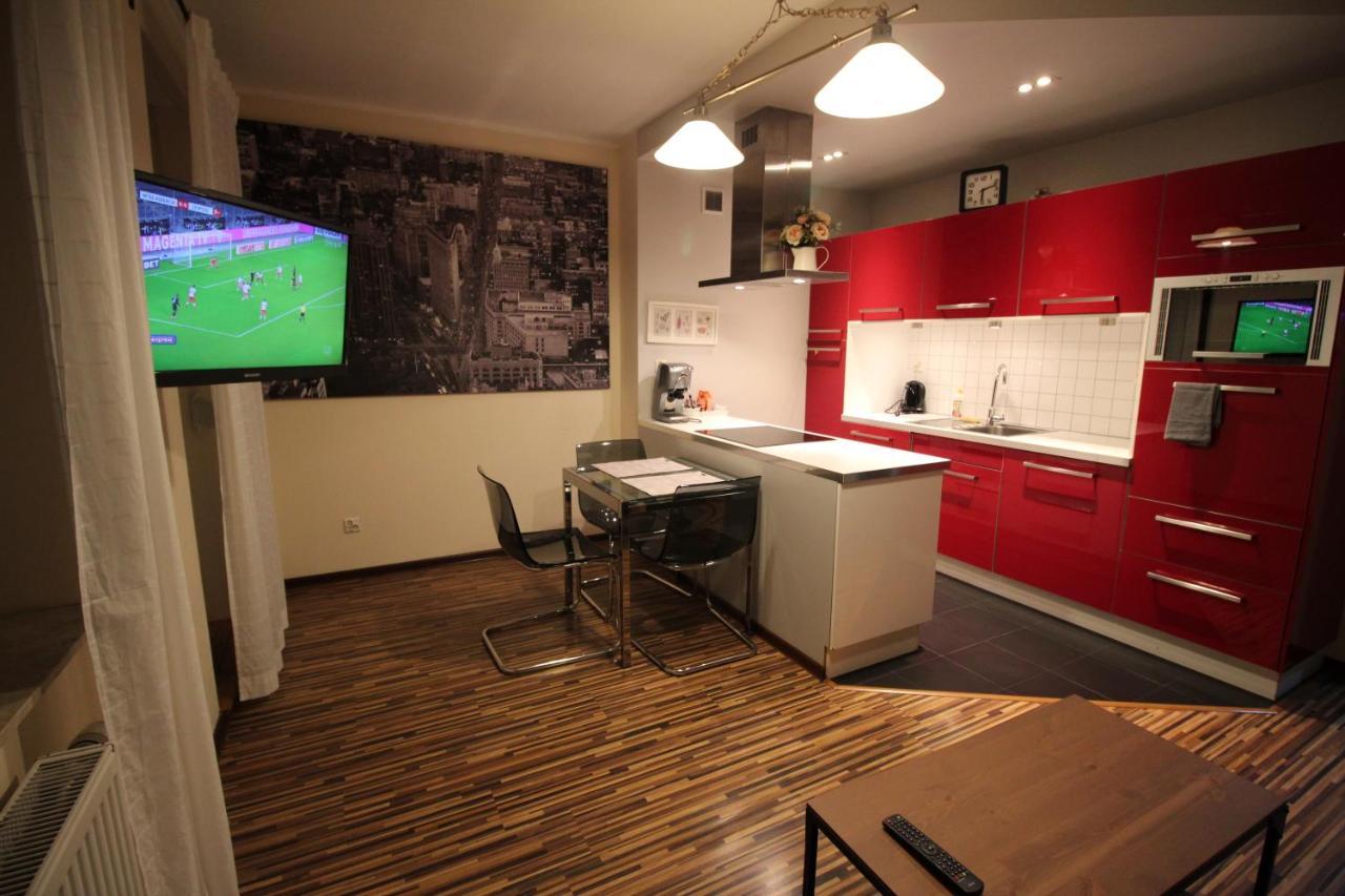 Apartament Podgorna 12 Stary Toruń Dış mekan fotoğraf