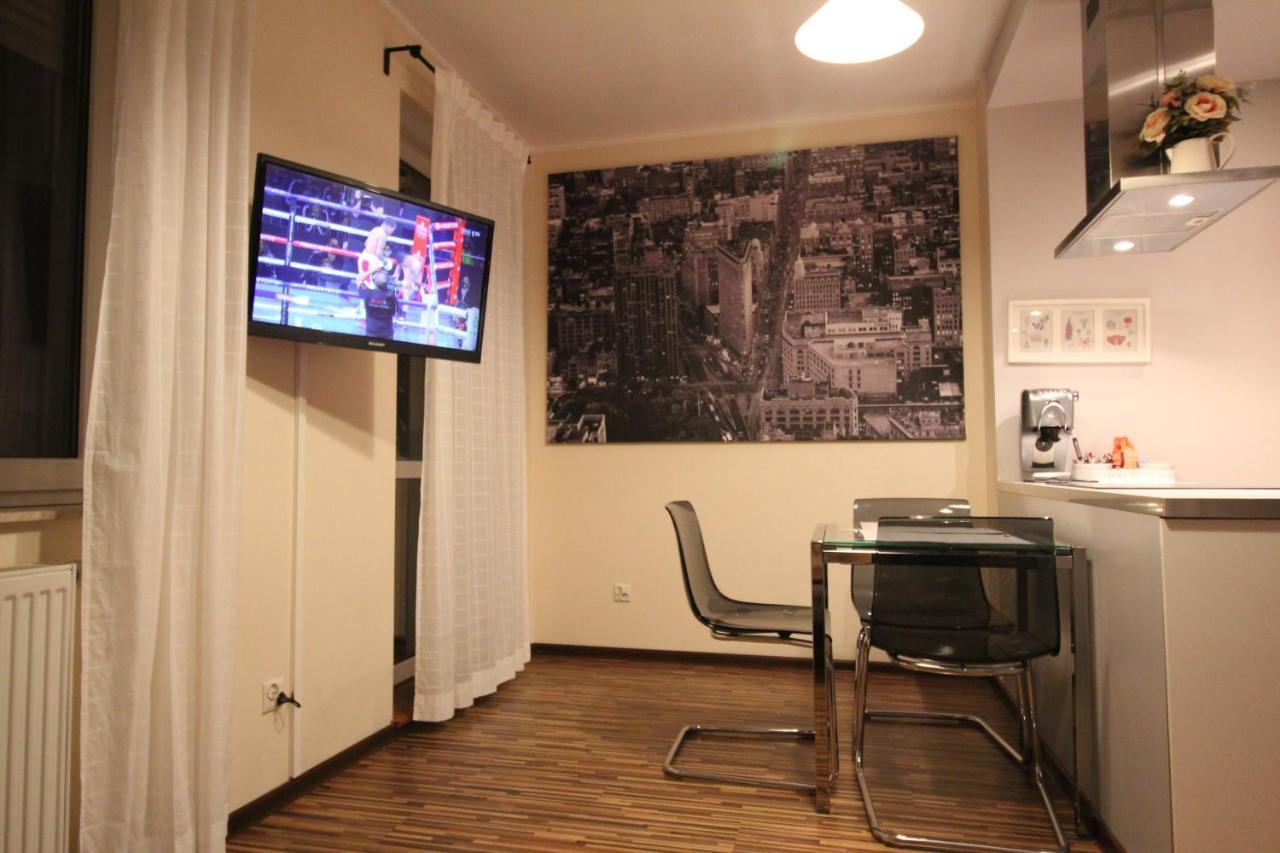 Apartament Podgorna 12 Stary Toruń Dış mekan fotoğraf