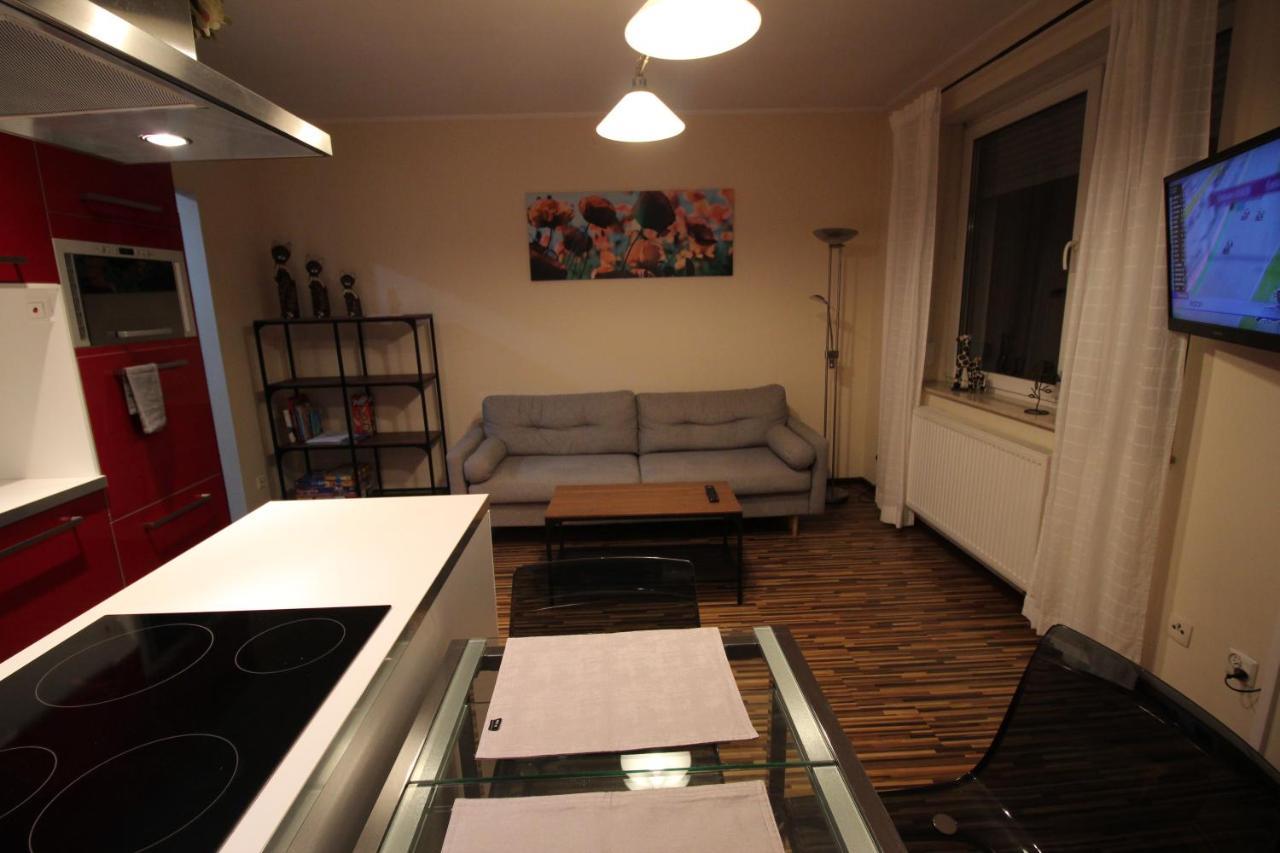 Apartament Podgorna 12 Stary Toruń Dış mekan fotoğraf
