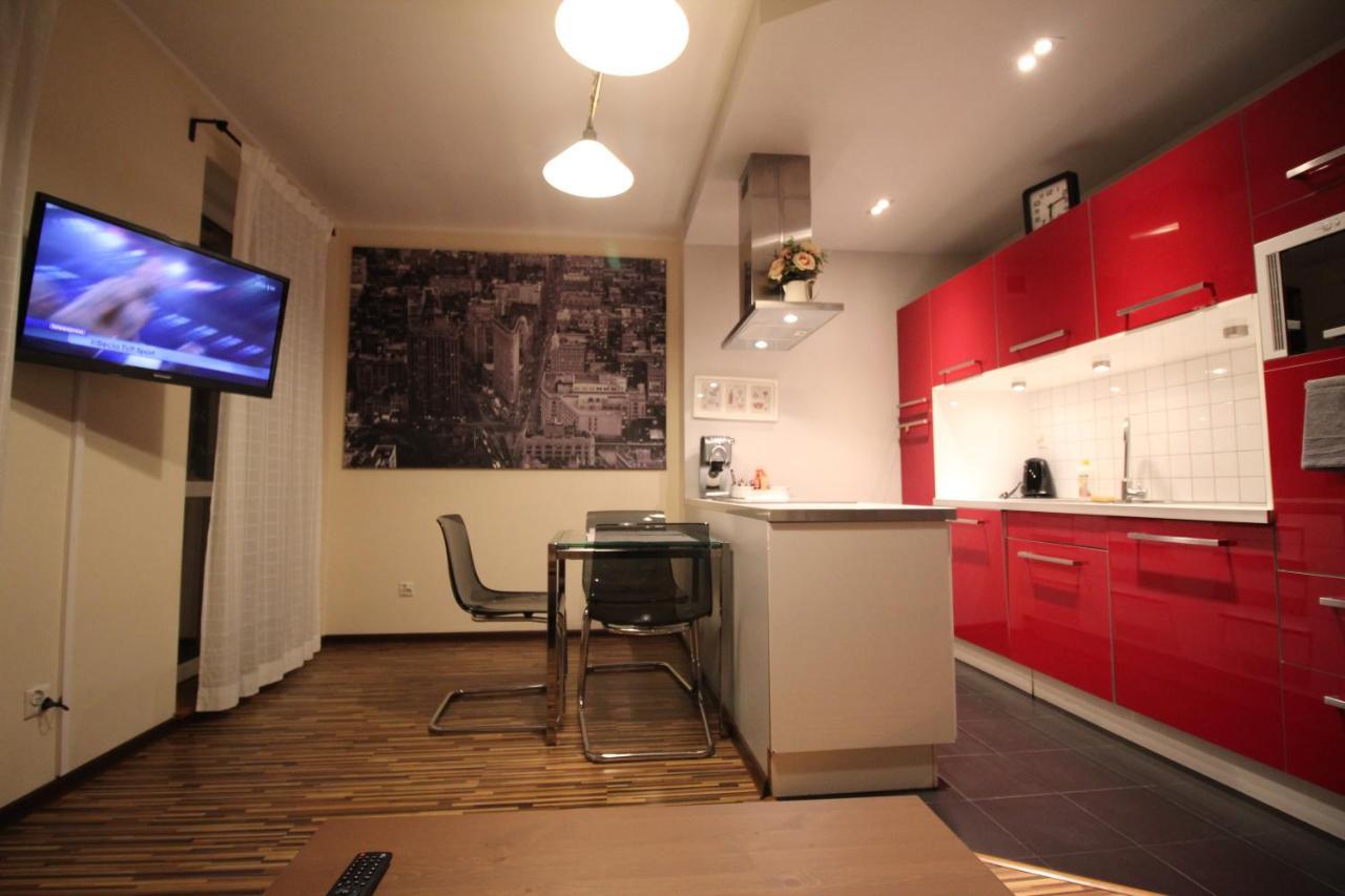 Apartament Podgorna 12 Stary Toruń Dış mekan fotoğraf