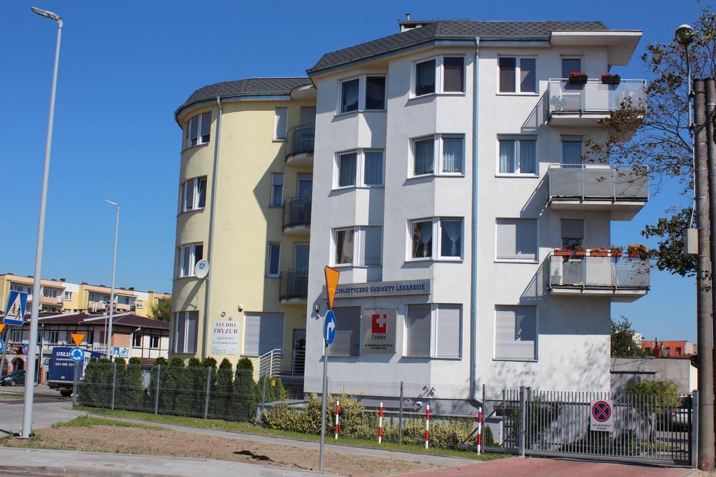 Apartament Podgorna 12 Stary Toruń Dış mekan fotoğraf