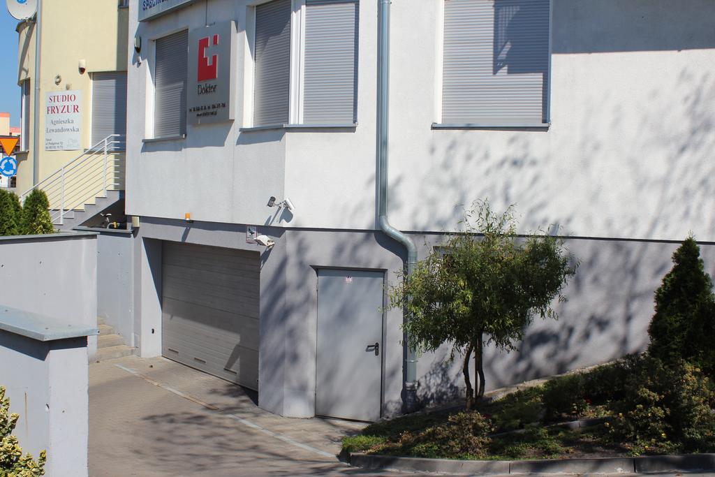 Apartament Podgorna 12 Stary Toruń Dış mekan fotoğraf