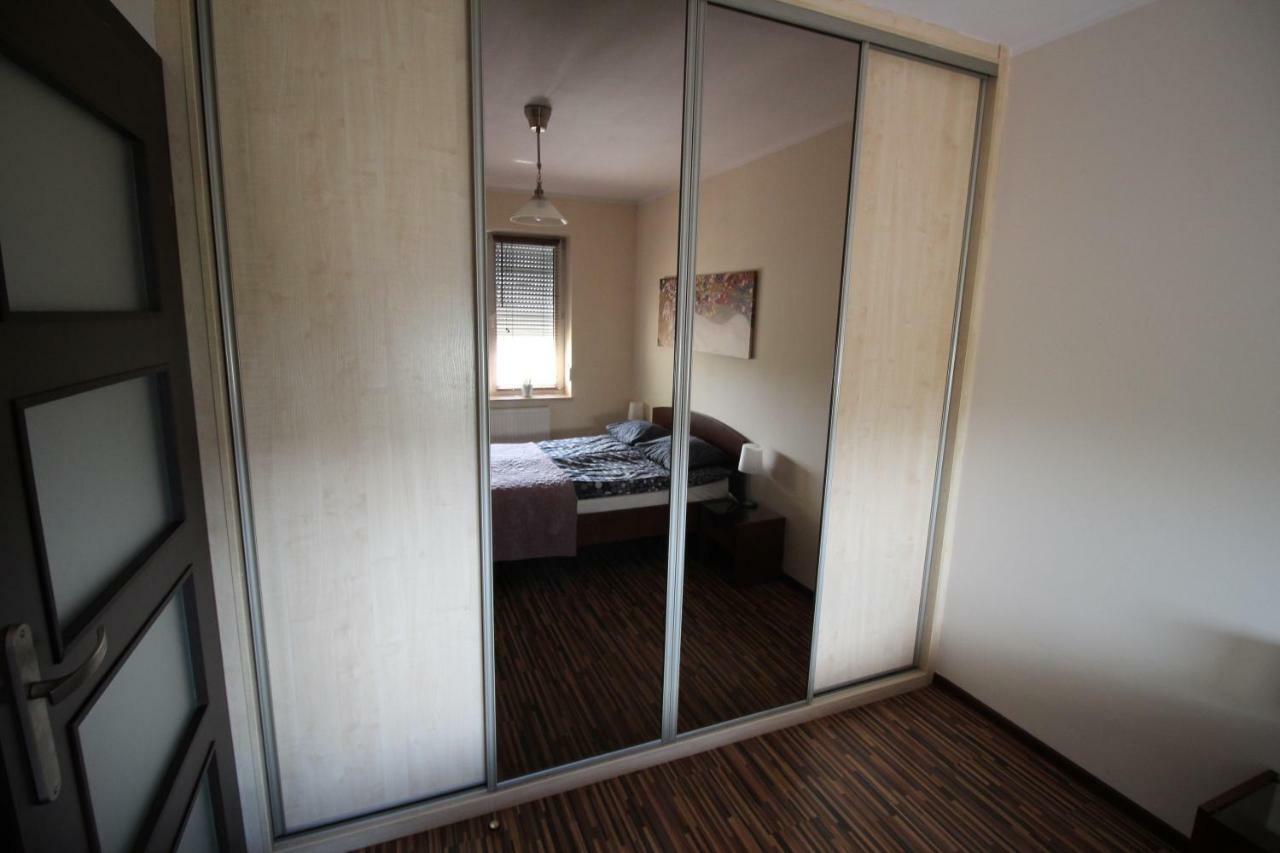 Apartament Podgorna 12 Stary Toruń Dış mekan fotoğraf