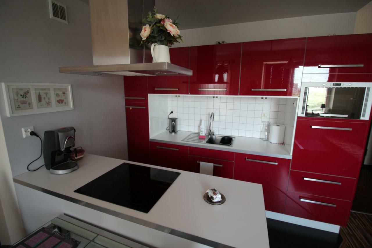 Apartament Podgorna 12 Stary Toruń Dış mekan fotoğraf