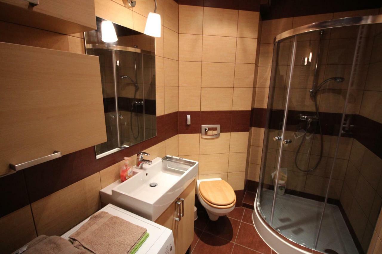 Apartament Podgorna 12 Stary Toruń Dış mekan fotoğraf