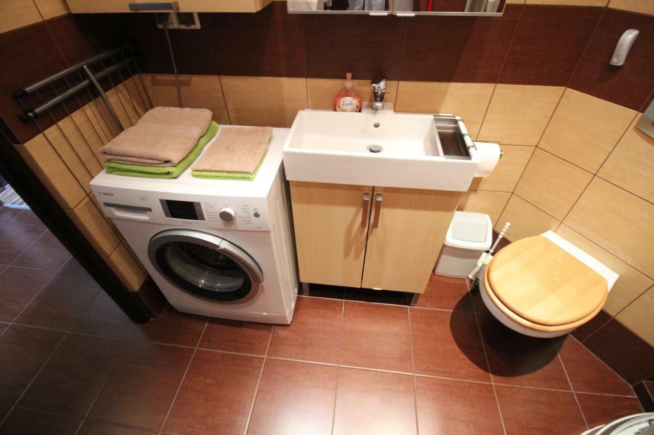Apartament Podgorna 12 Stary Toruń Dış mekan fotoğraf