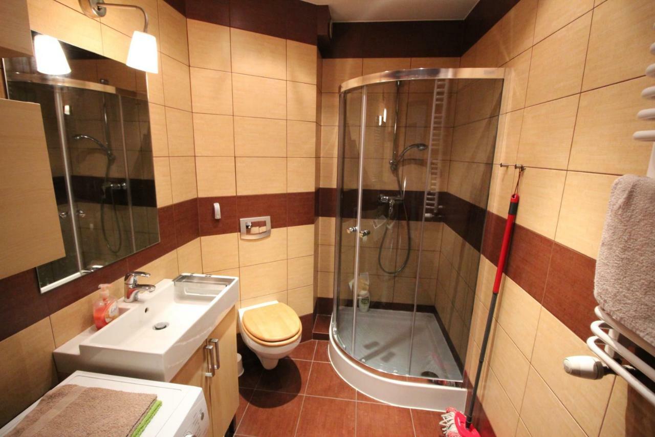 Apartament Podgorna 12 Stary Toruń Dış mekan fotoğraf