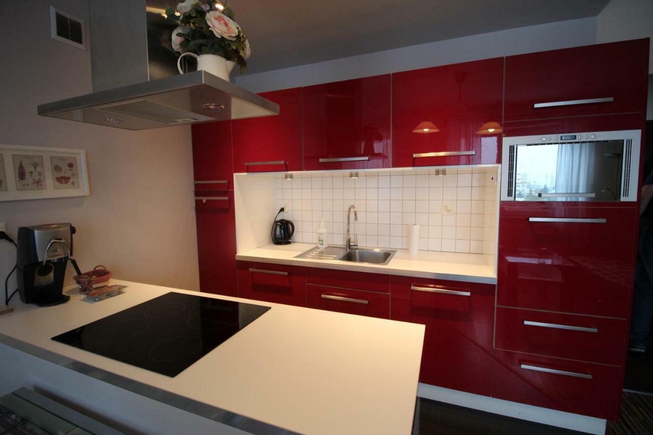Apartament Podgorna 12 Stary Toruń Dış mekan fotoğraf