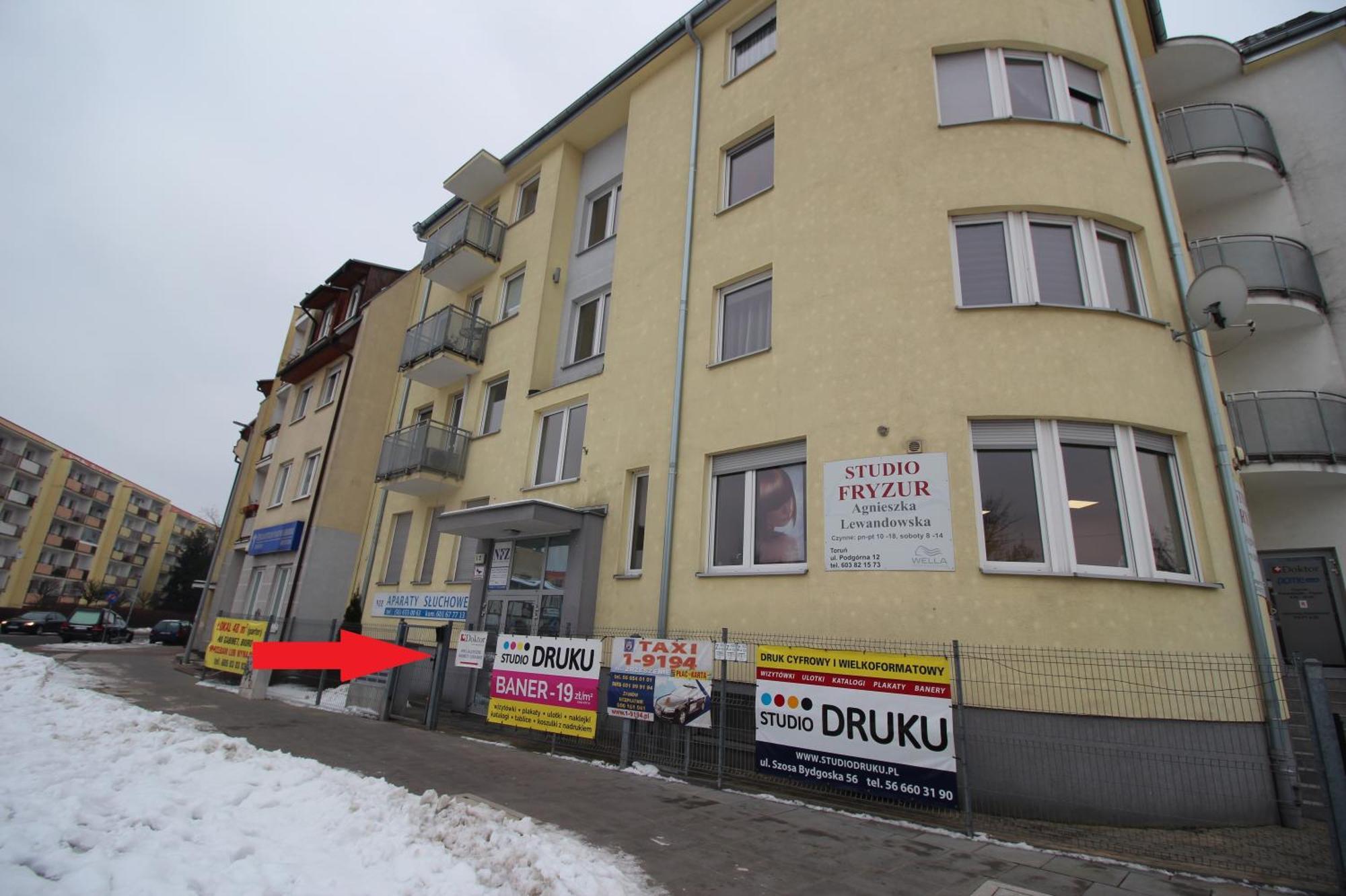Apartament Podgorna 12 Stary Toruń Dış mekan fotoğraf
