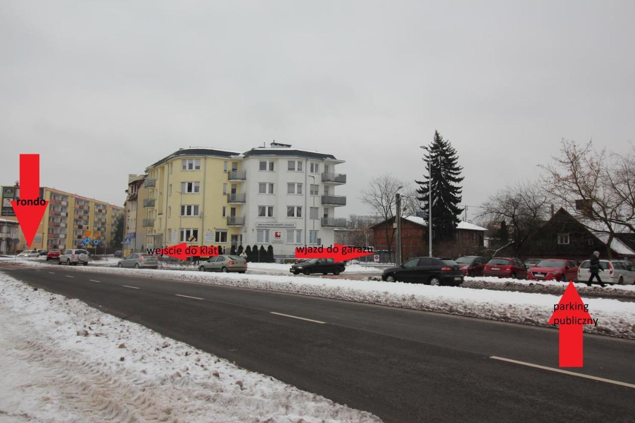 Apartament Podgorna 12 Stary Toruń Oda fotoğraf