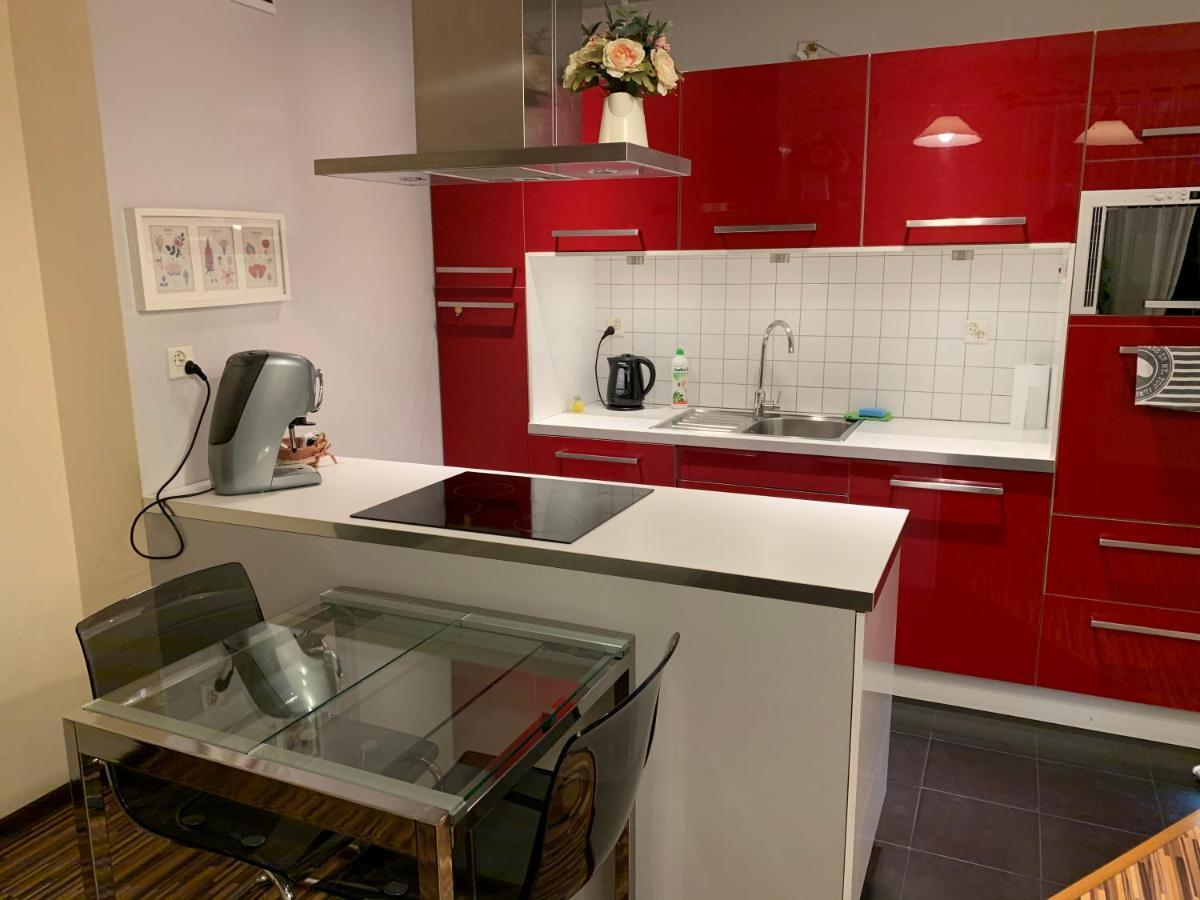 Apartament Podgorna 12 Stary Toruń Dış mekan fotoğraf