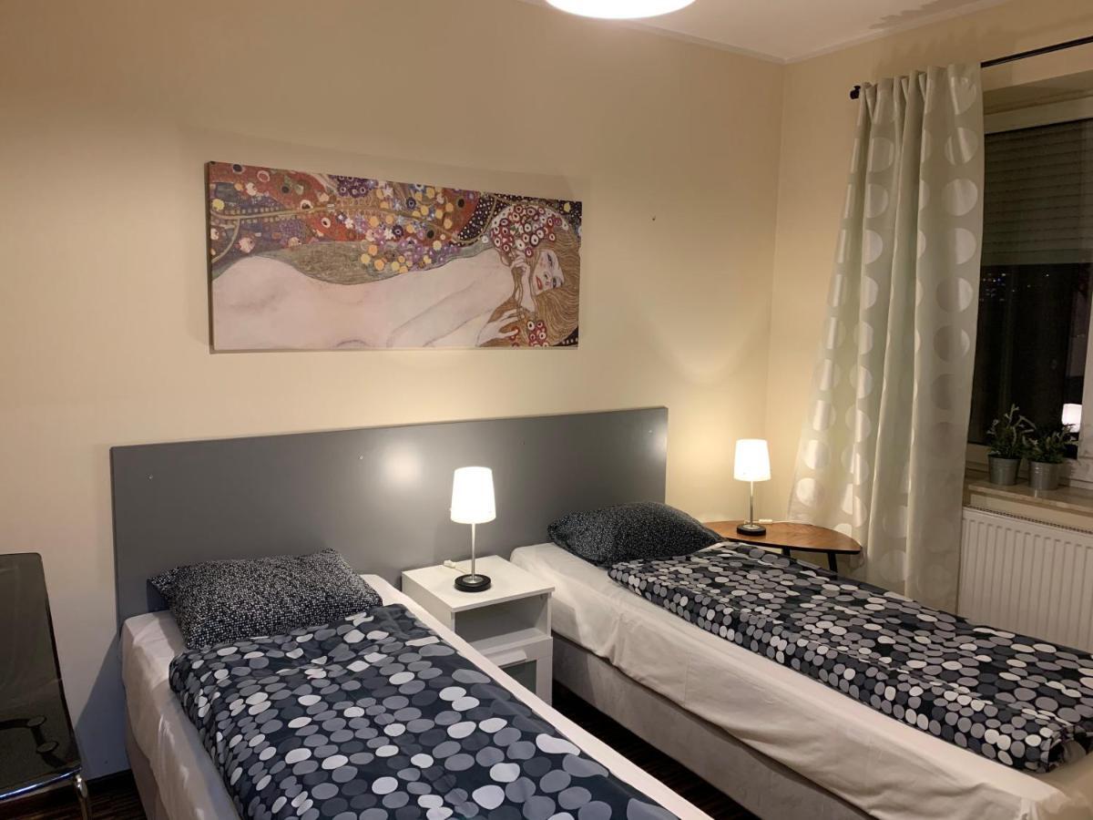 Apartament Podgorna 12 Stary Toruń Dış mekan fotoğraf